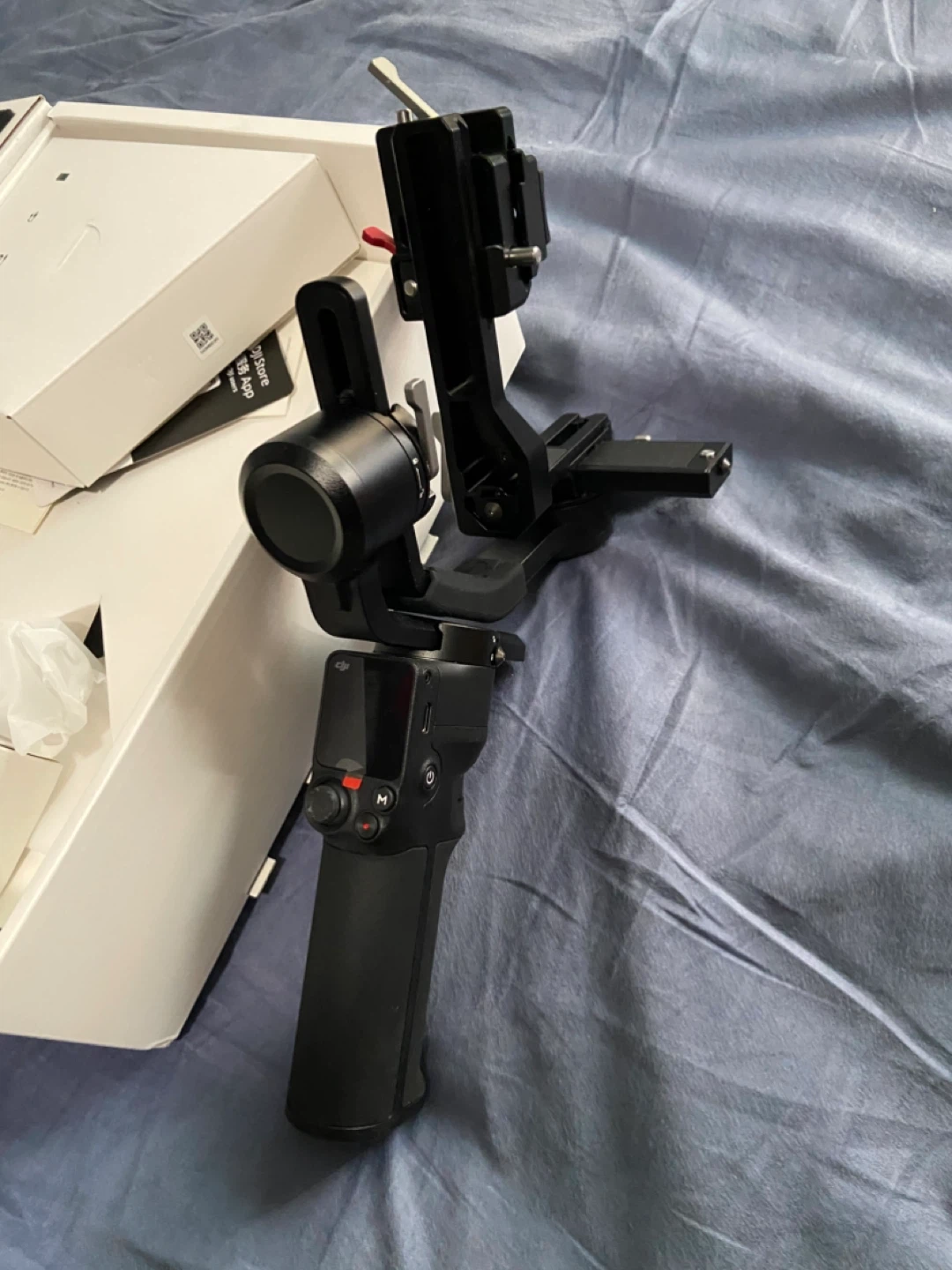 DJI RS 3 Mini Gimbal Stabilizer - Like New! - photo 4