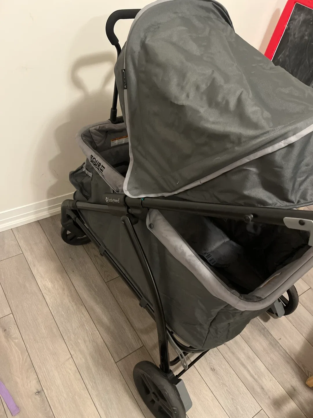 Baby Trend Tour Stroller image indicator(2)