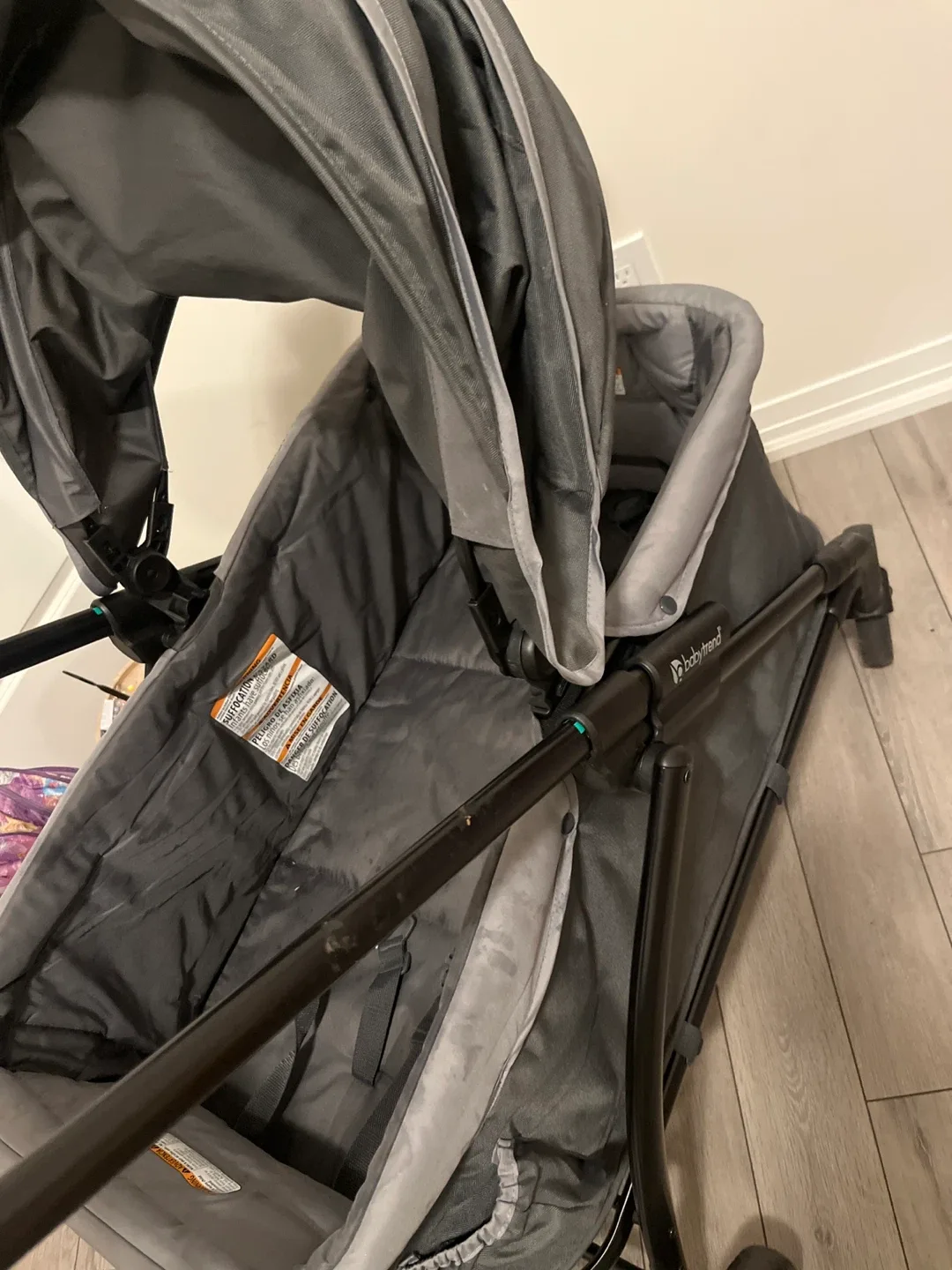 Baby Trend Tour Stroller image indicator(4)