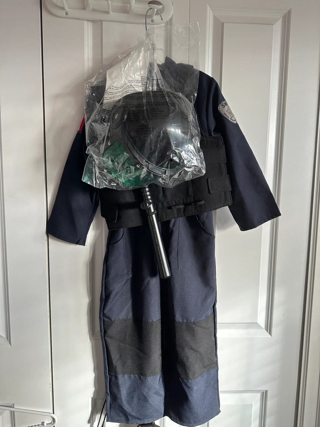 SWAT Costume - photo 2