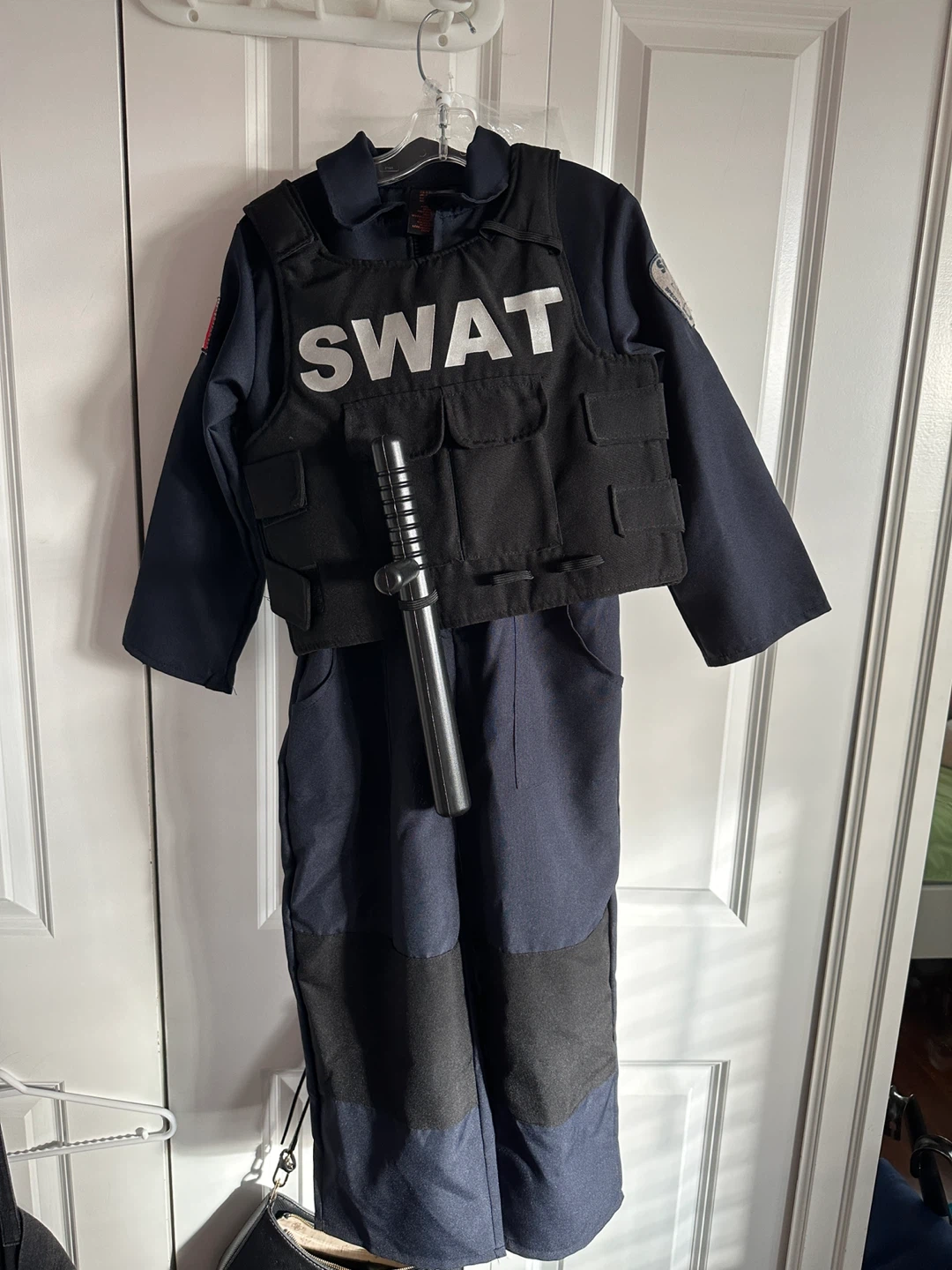 SWAT Costume