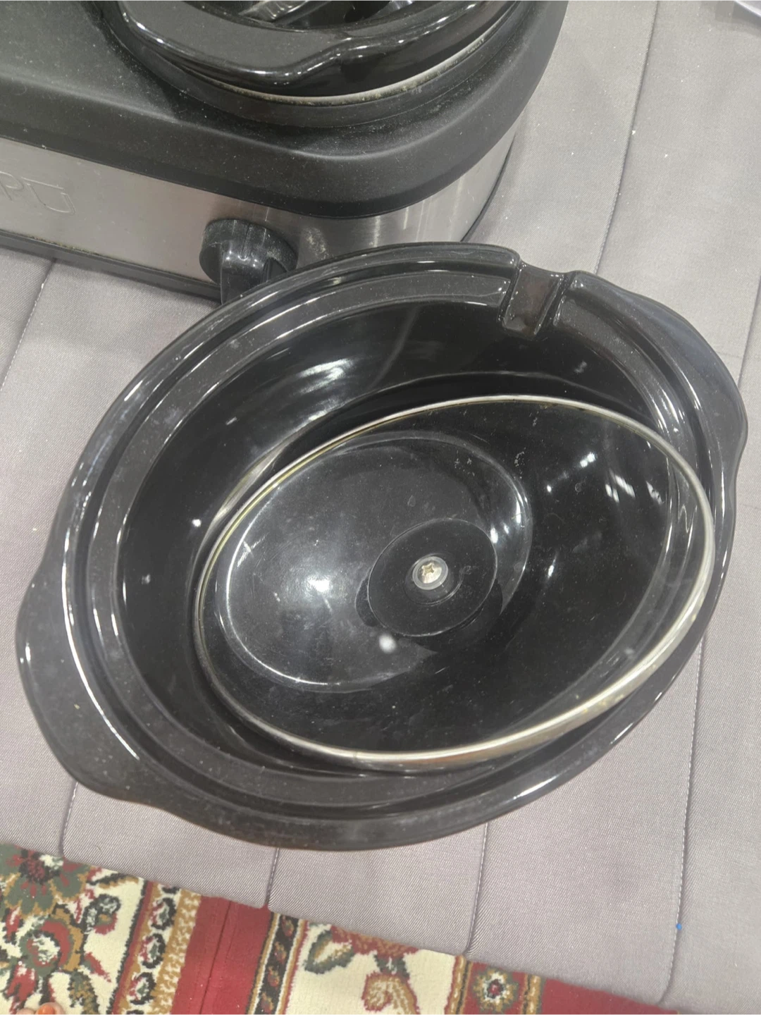 Triple Slow Cooker - photo 2