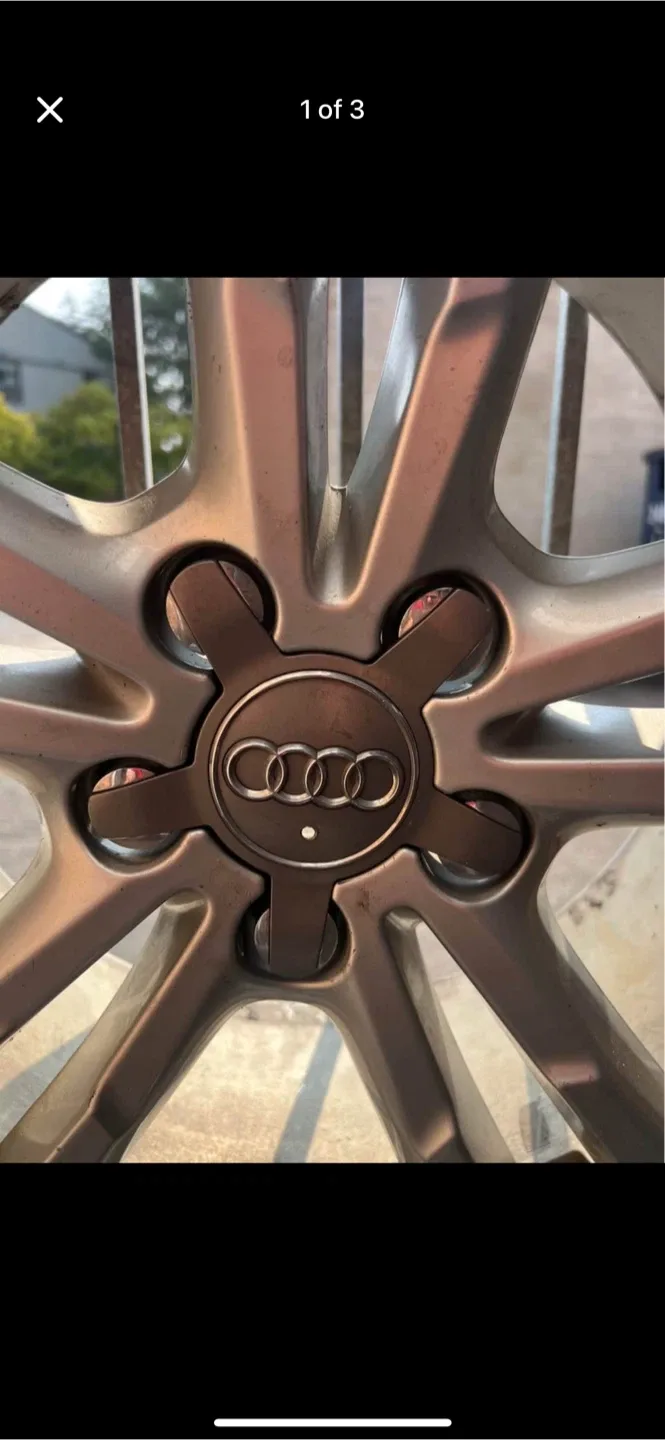 Audi Q3 rims image indicator(3)