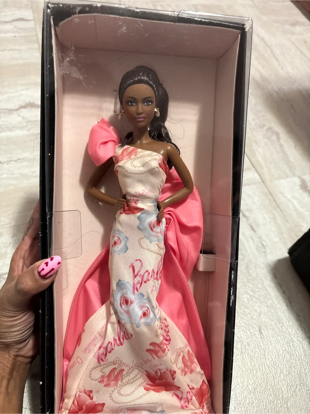 Barbie Collector Plastic Foundation Doll image indicator(6)