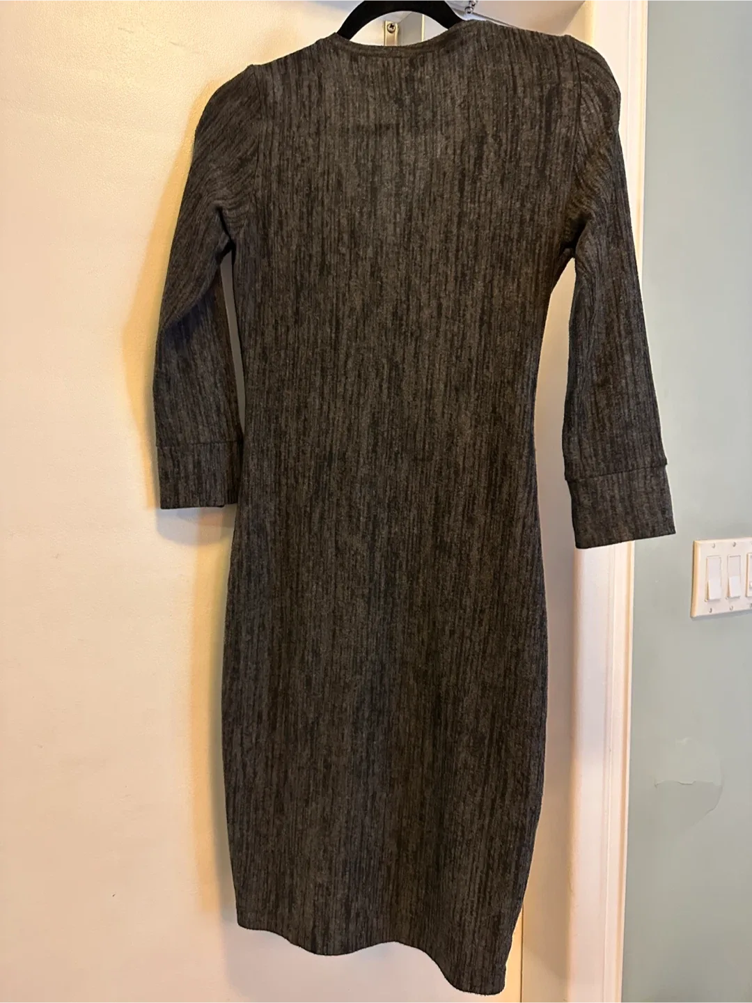 Brenda Beddome Grey Dress - Size 4 image indicator(5)