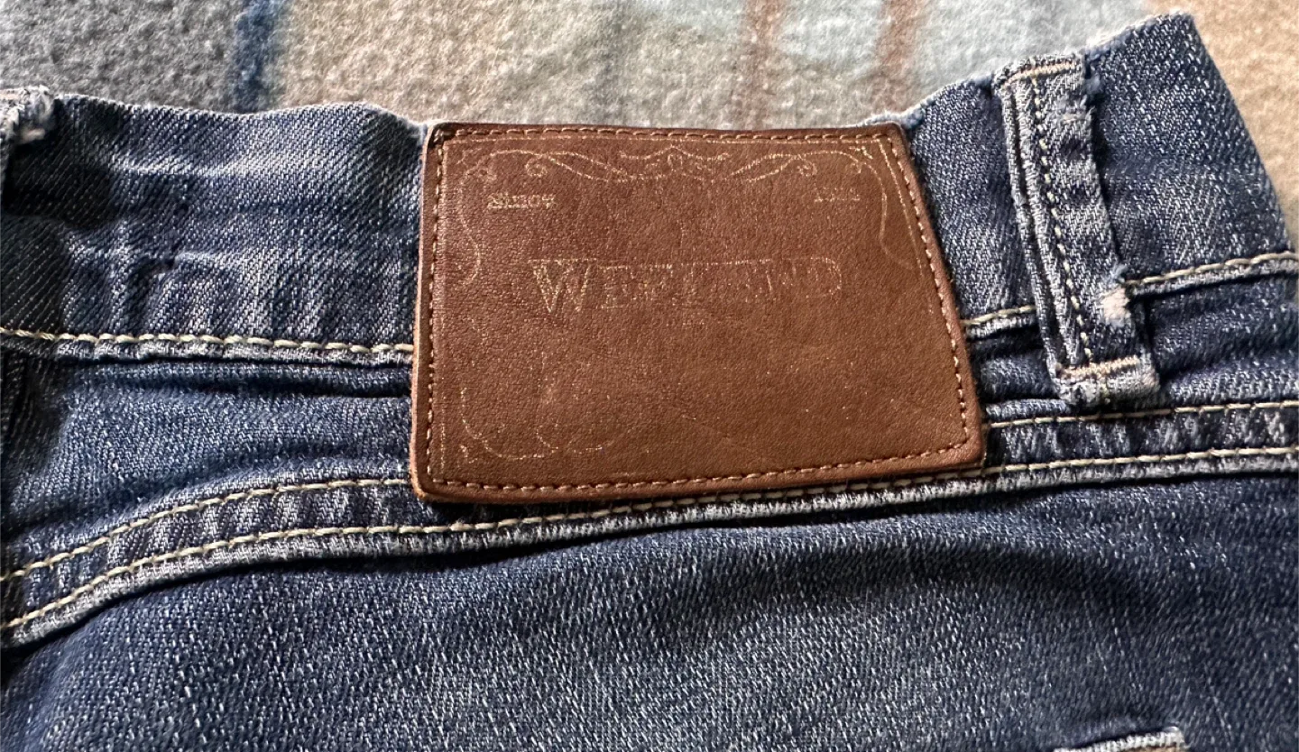 Weekend MaxMara FitW11 Slim Jeans image indicator(4)