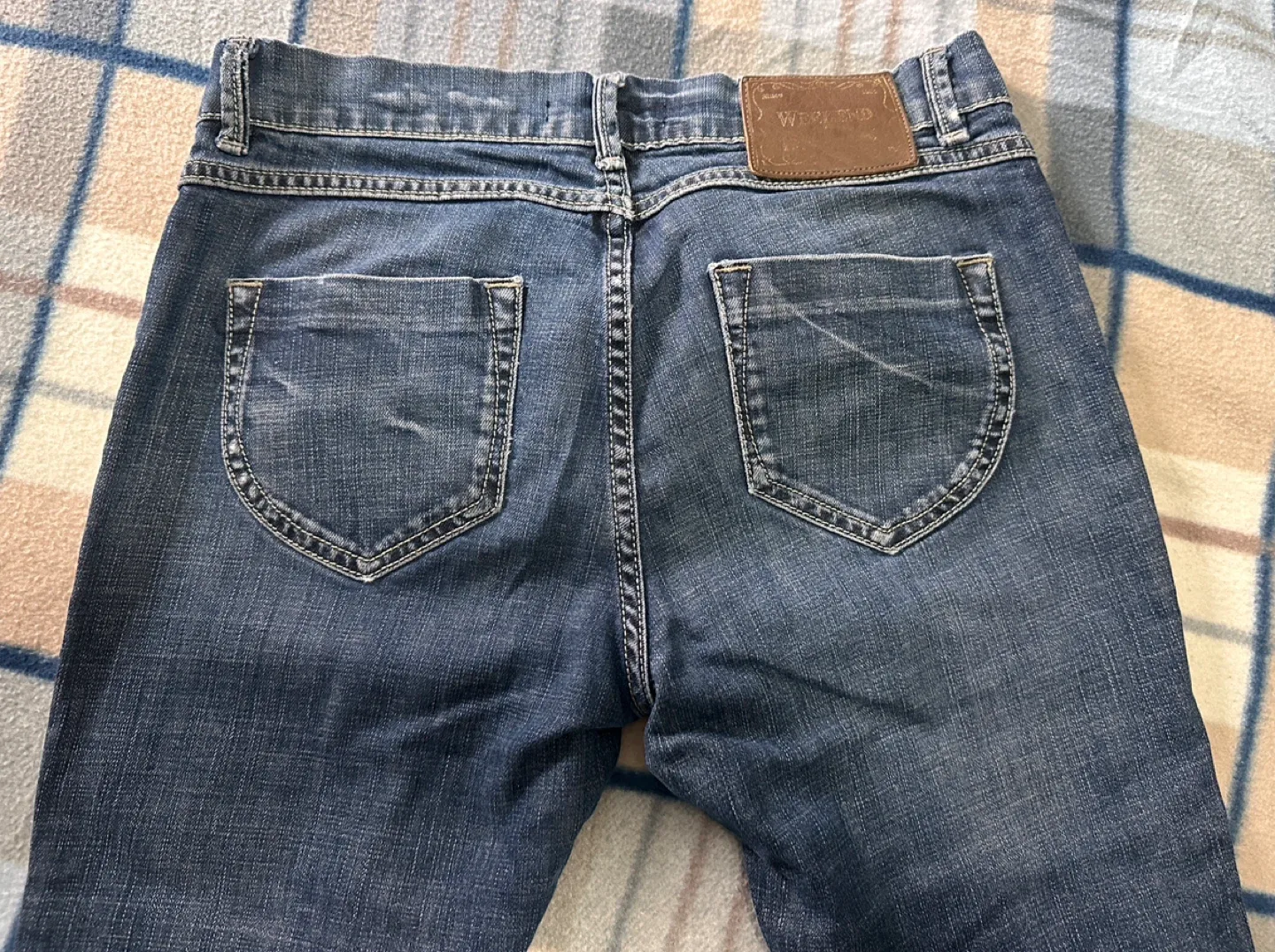 Weekend MaxMara FitW11 Slim Jeans image indicator(3)