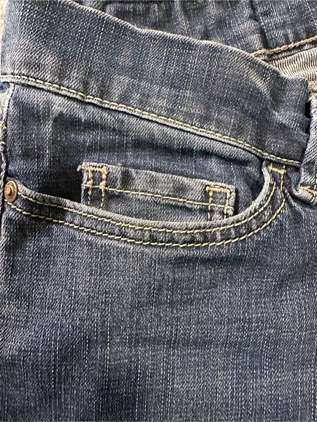 Weekend MaxMara FitW11 Slim Jeans image indicator(7)