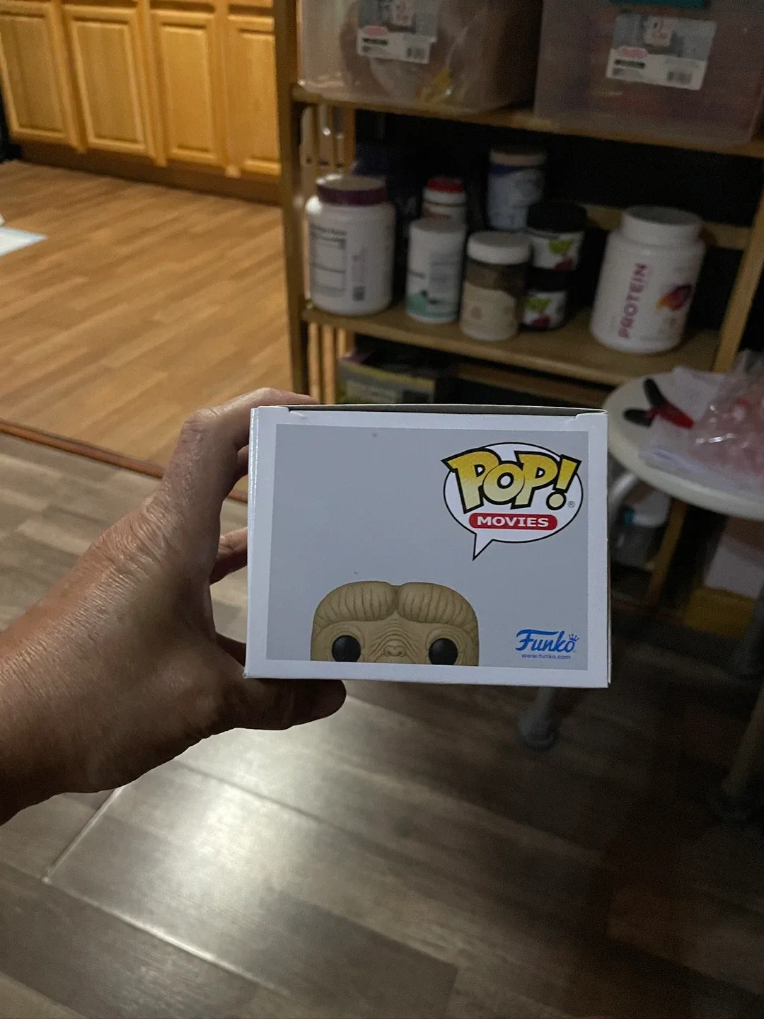 Funko Pop! Movies E.T. in Robe #1254 image indicator(6)