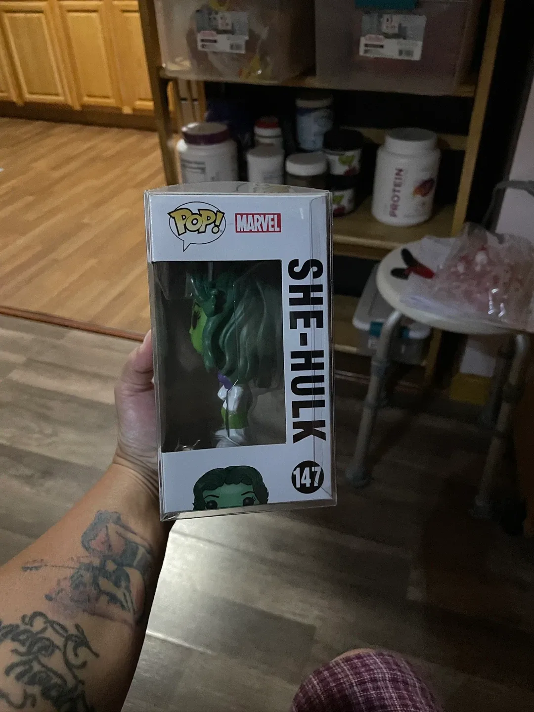 Marvel POP! She-Hulk #147 image indicator(3)