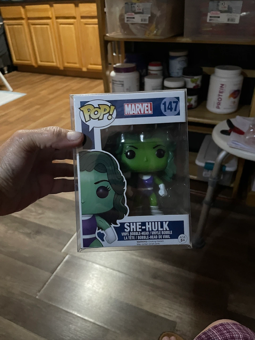 Marvel POP! She-Hulk #147
