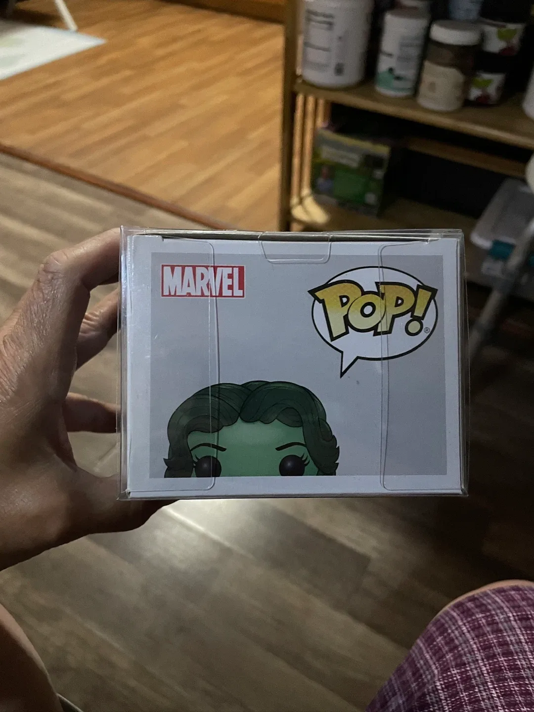 Marvel POP! She-Hulk #147 image indicator(6)