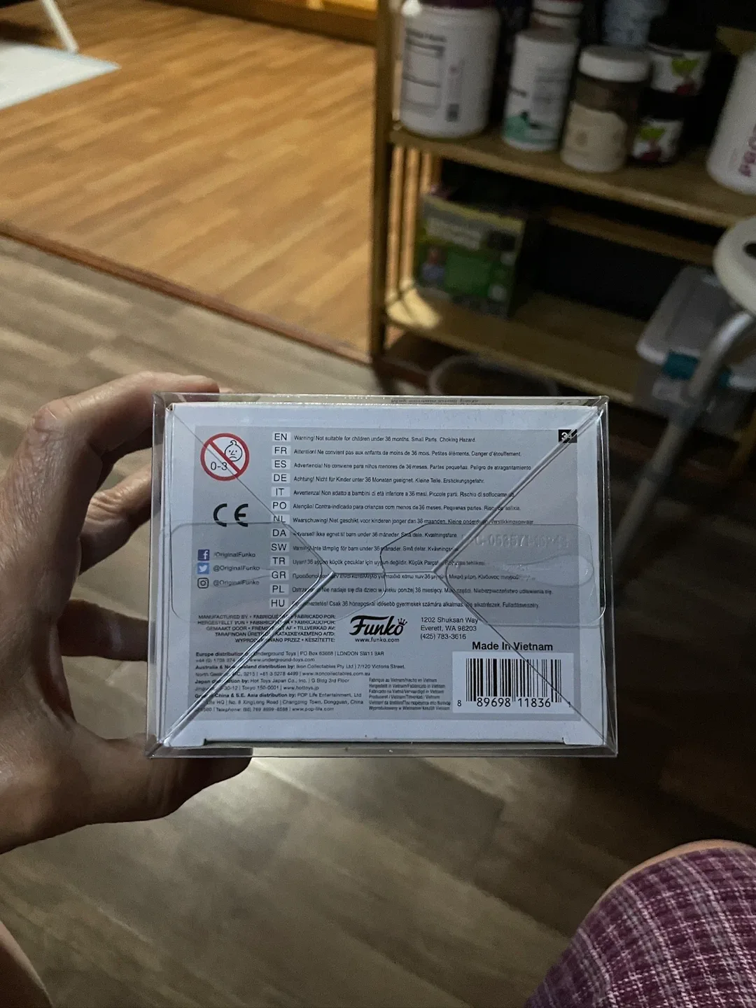 Marvel POP! She-Hulk #147 image indicator(5)