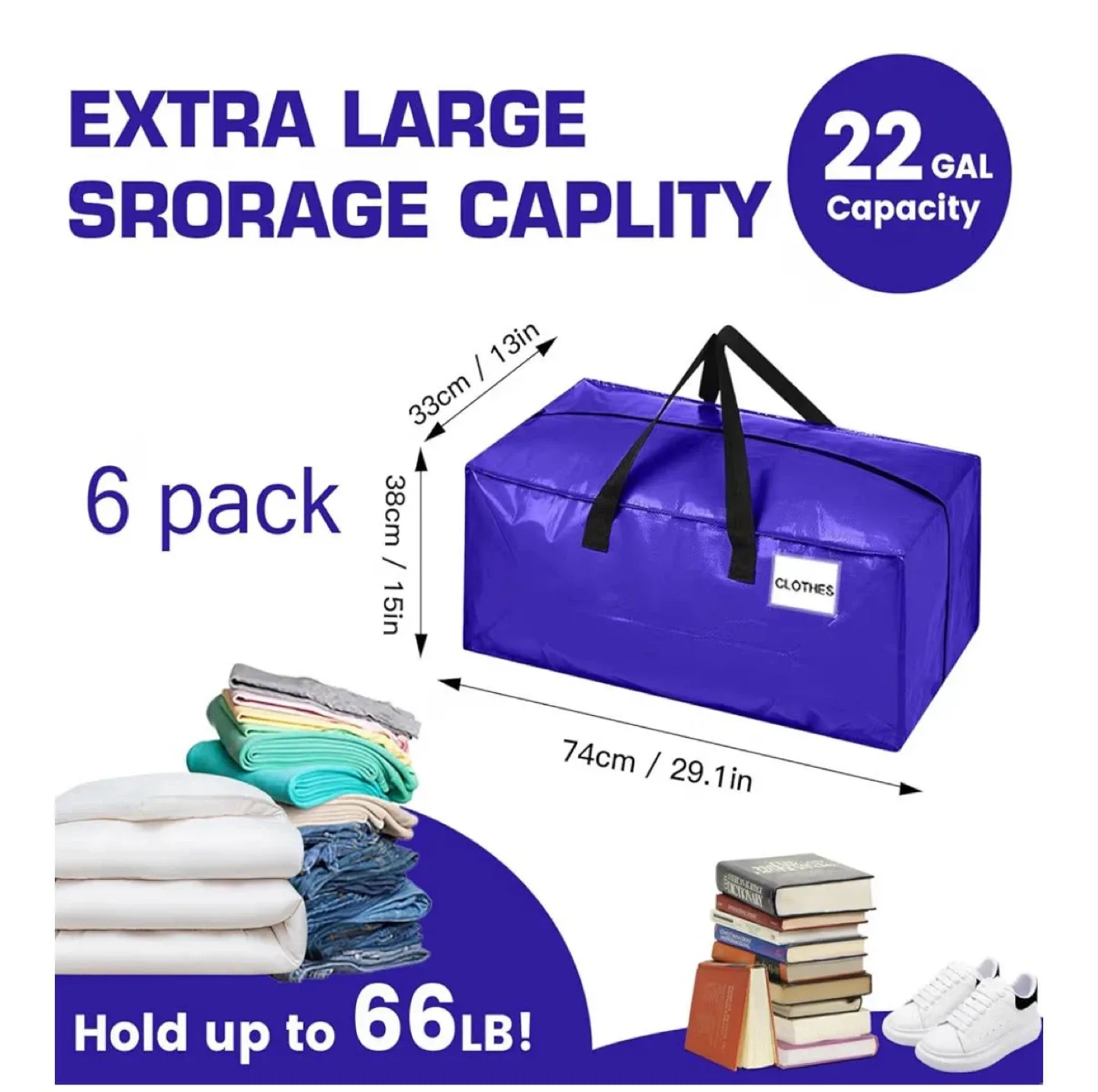 5 Extra large moving bags image indicator(4)