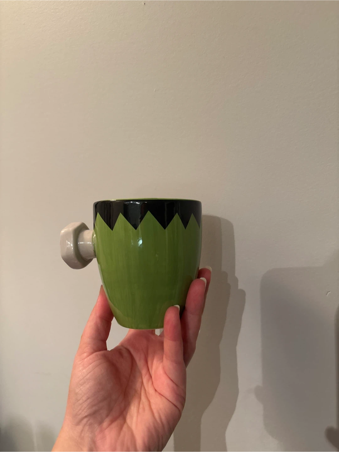 Frankenstein Monster Halloween Mug - photo 2