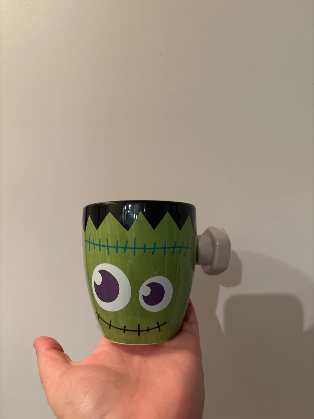 Frankenstein Monster Halloween Mug