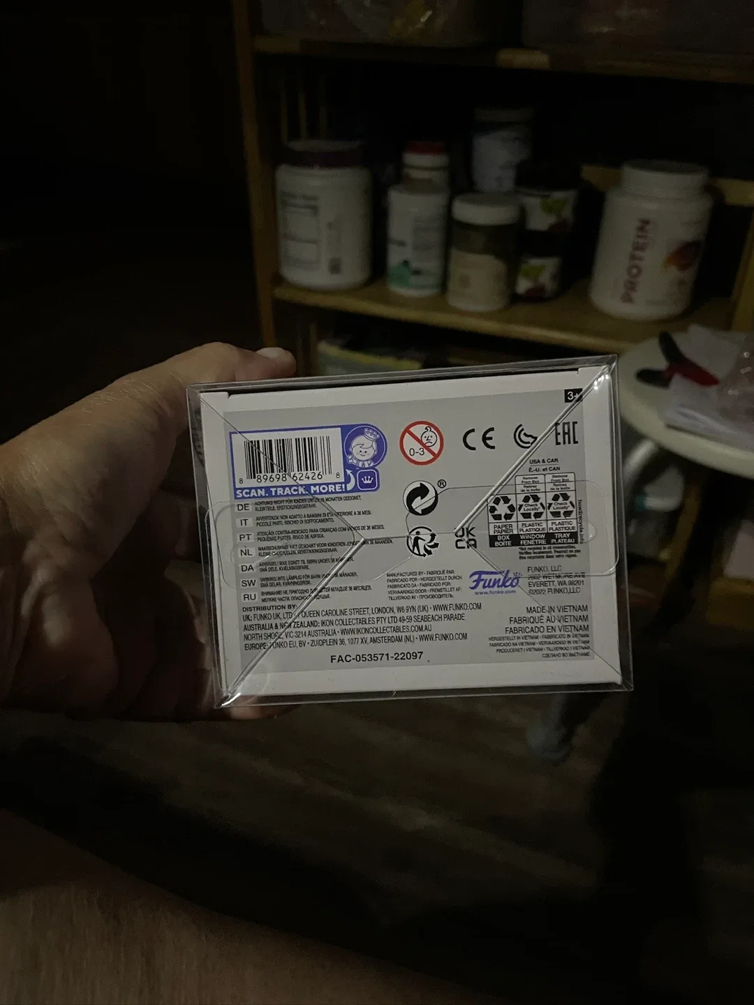 Funko Pop! Marvel Thor: Love and Thunder - Miek #1045 image indicator(5)