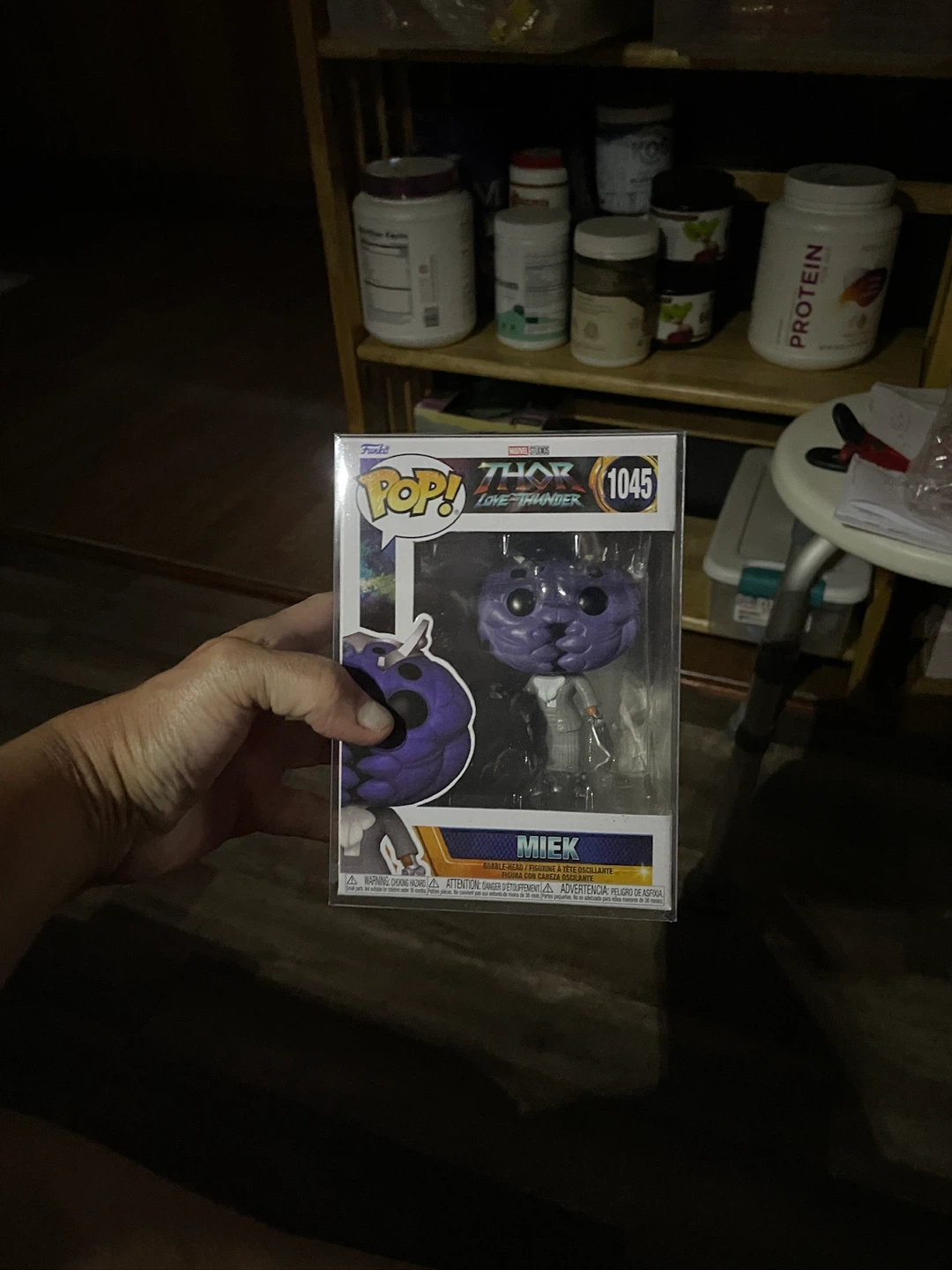 Funko Pop! Marvel Thor: Love and Thunder - Miek #1045