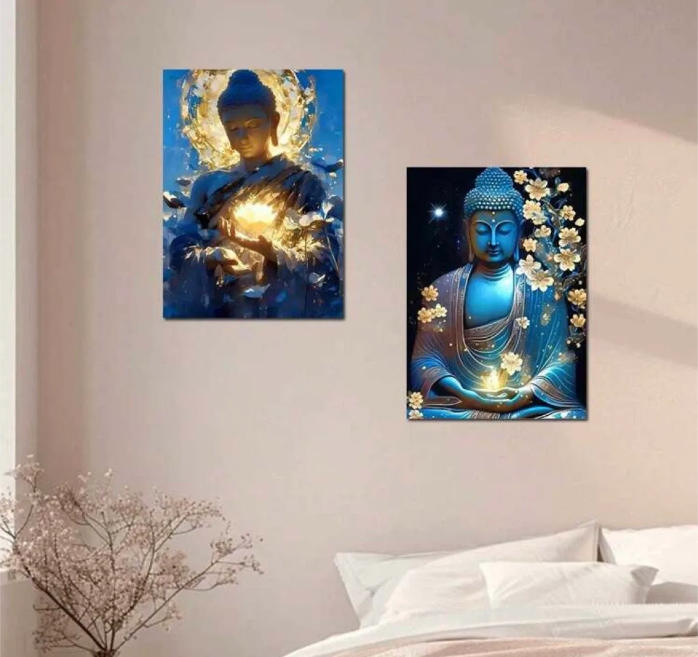 Home decoration/ Wall decoration/ Canvas painting image indicator(3)