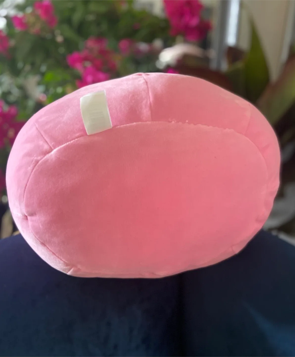 LIKE NEW: Giant Squishmallow Cupcake Milkshake Plush Toy image indicator(9)