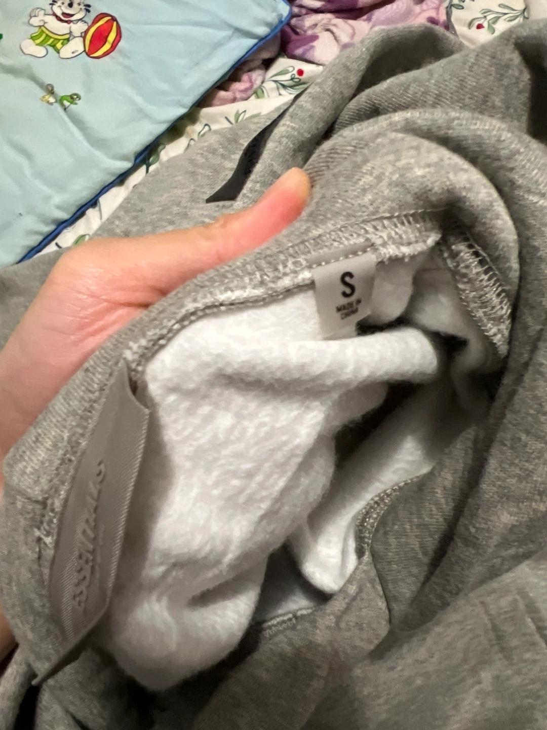 Essentials Fear of God hoodie - photo 2