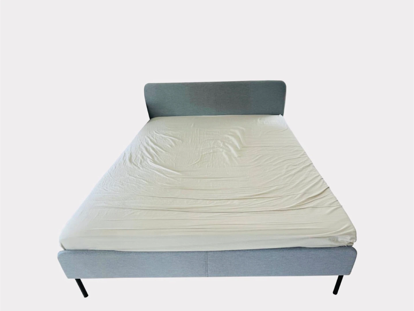 IKEA medium-firm mattress