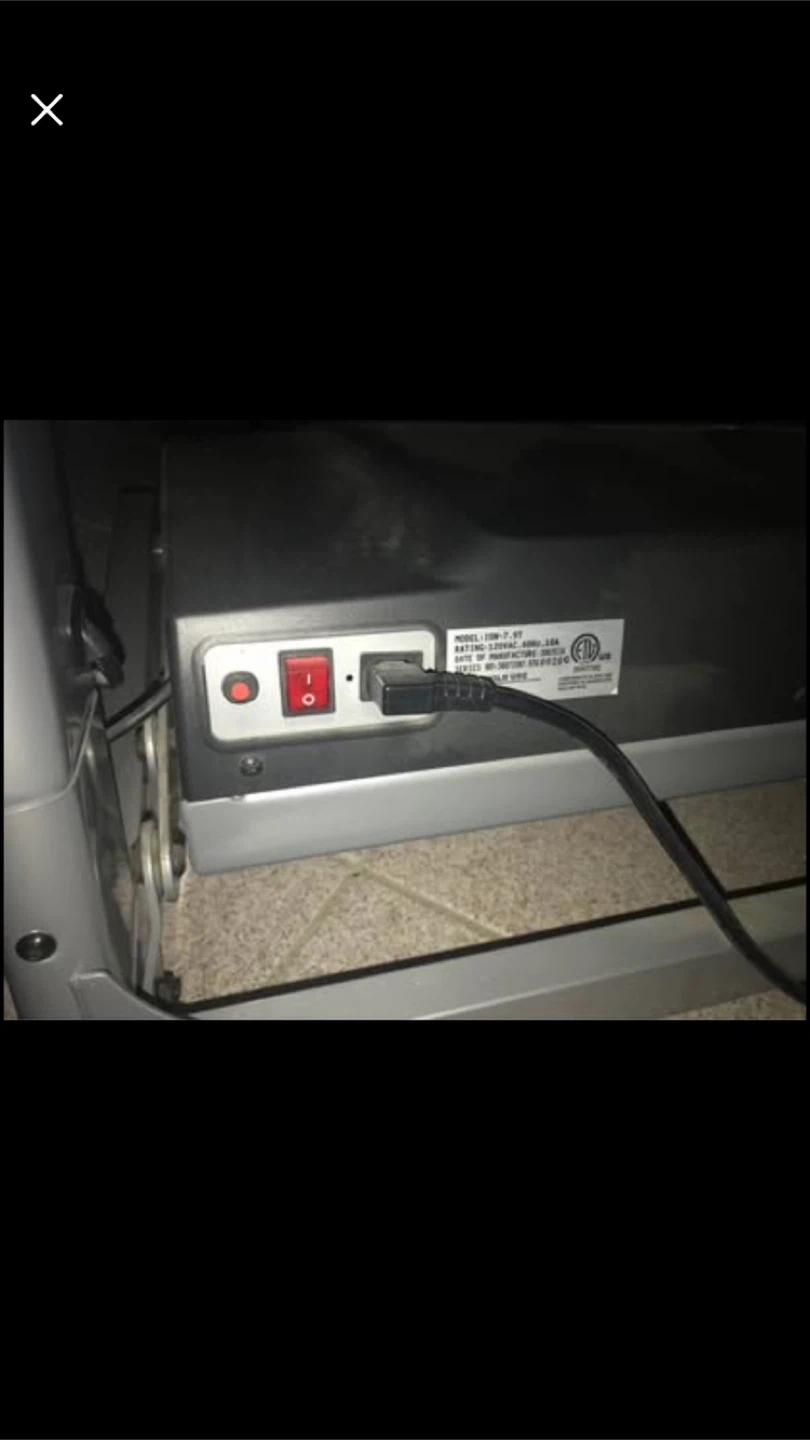 Treadmill ION. 7.9T - photo 5