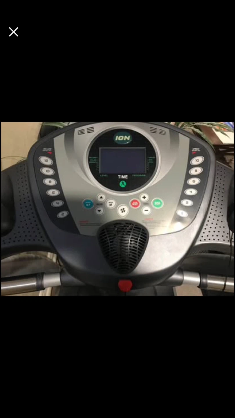 Treadmill ION. 7.9T - photo 4