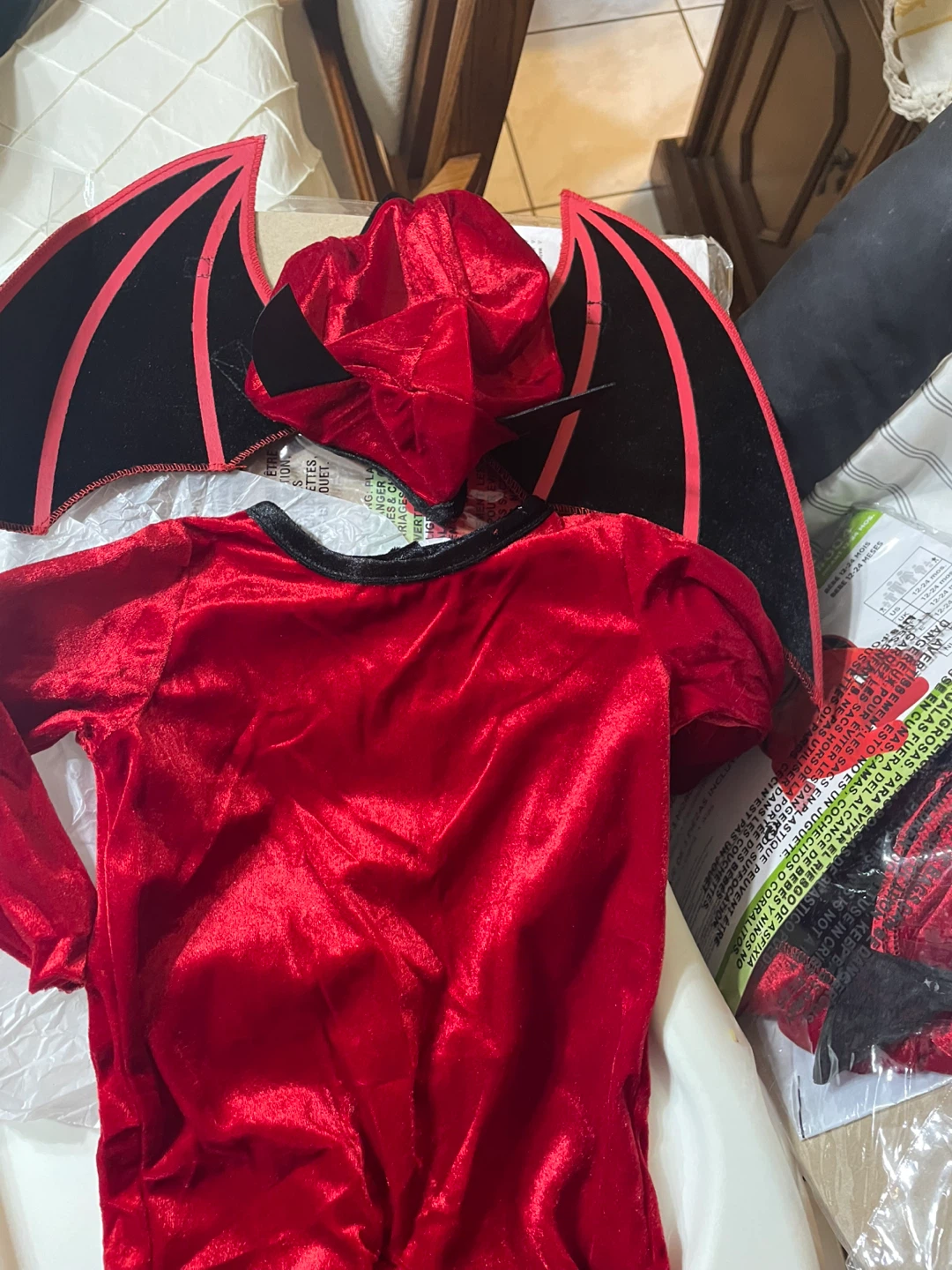 Cute as Devil Infant Costume (12-24 Months) - photo 2