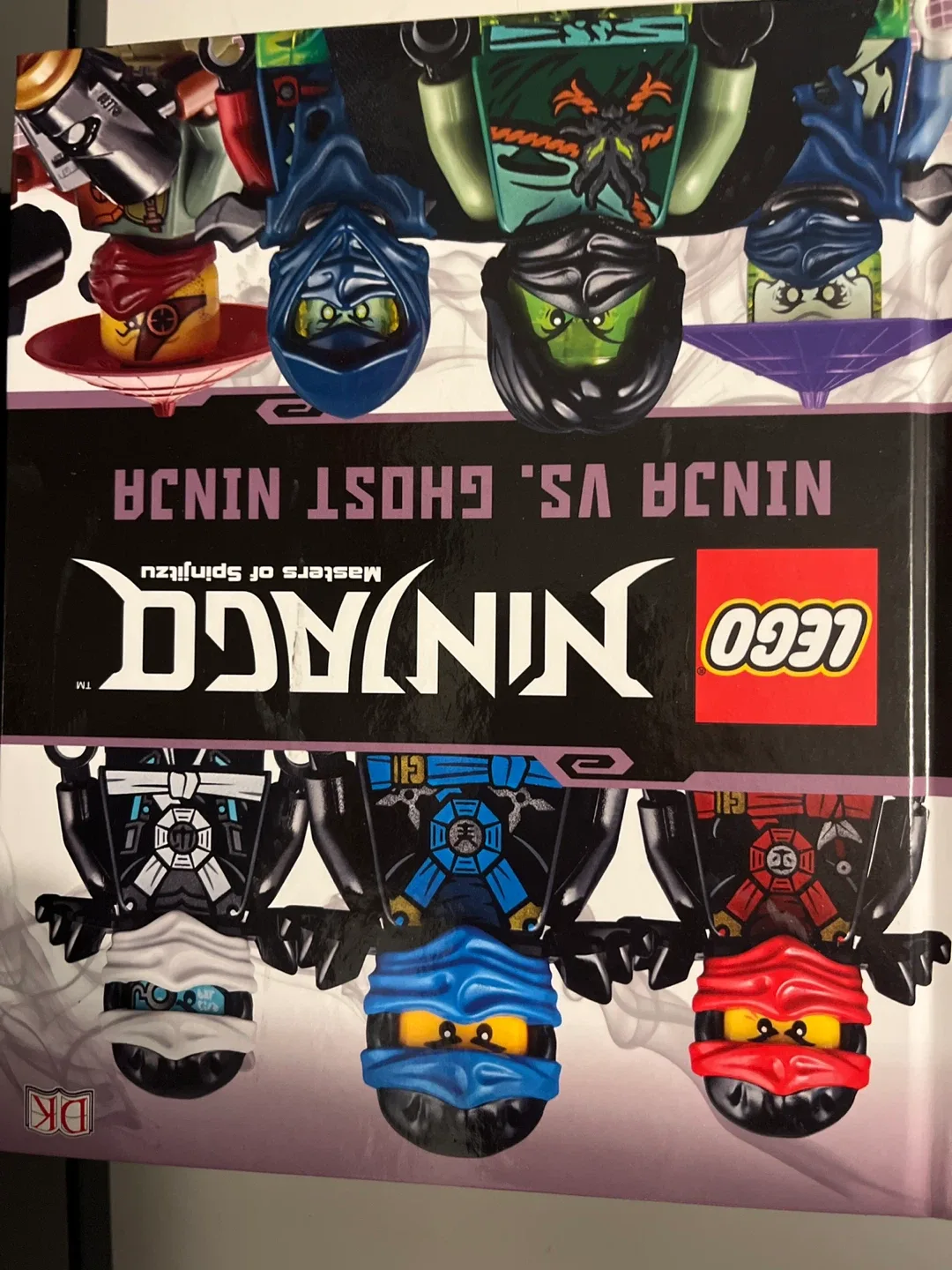 LEGO Ninjago & Star Wars Books image indicator(2)