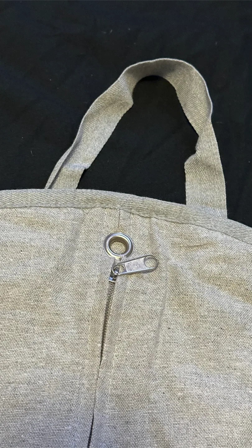 Brunello Cucinelli Garment Bag image indicator(3)