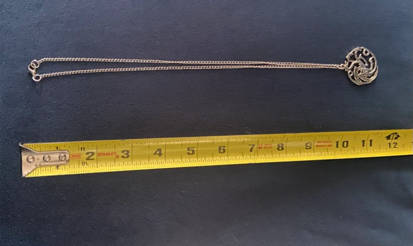 NEW: House of the Dragon Targaryen Necklace image indicator(8)