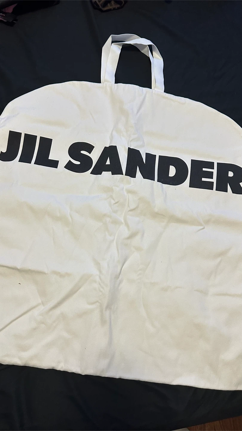 Jil Sander Garment Bag