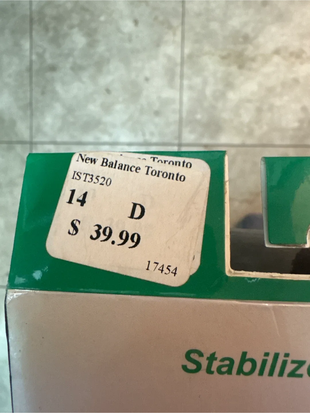 New Balance Stabilizer Performance Insoles image indicator(2)