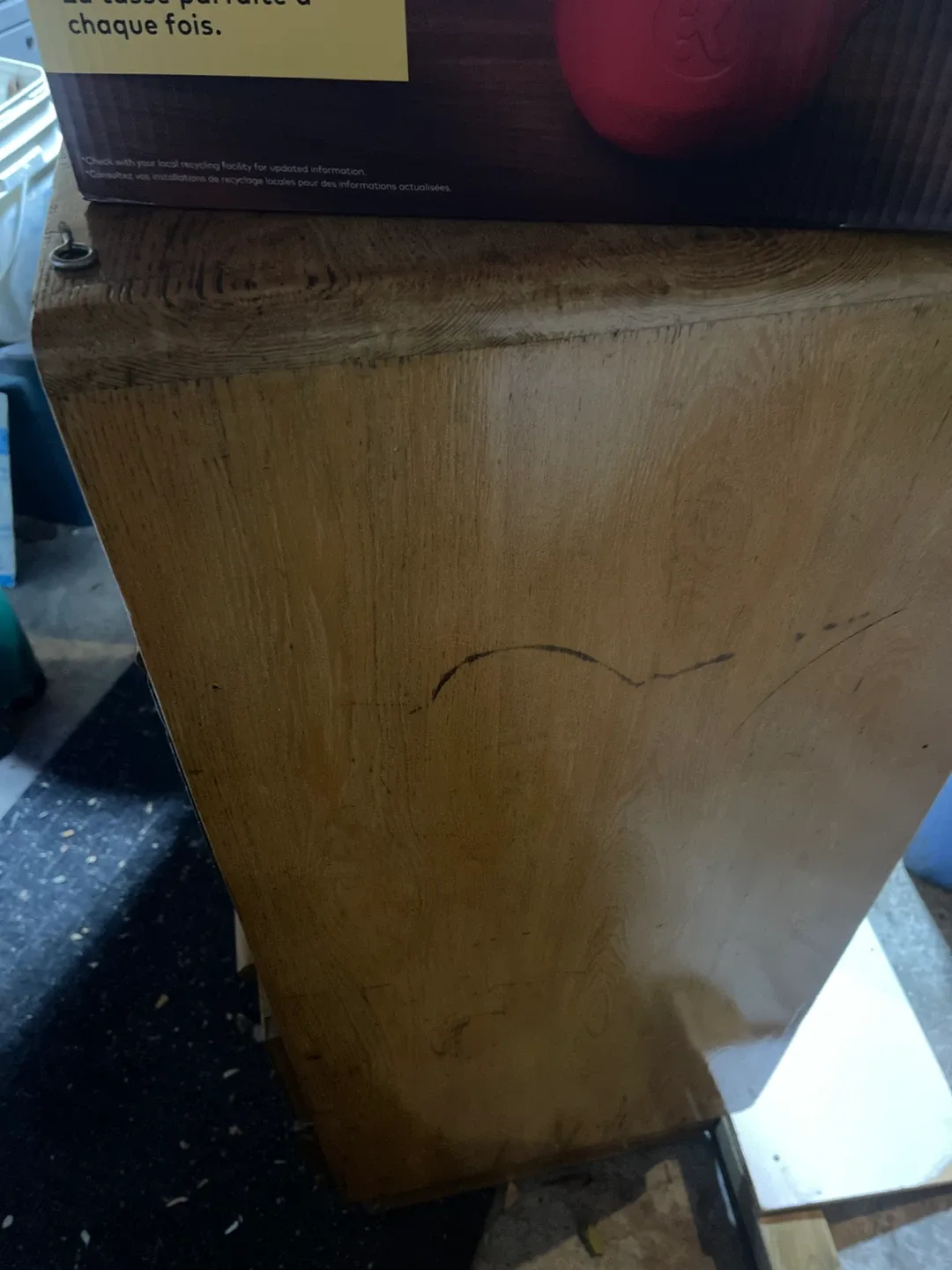 Wooden 5-Drawer Dresser image indicator(2)