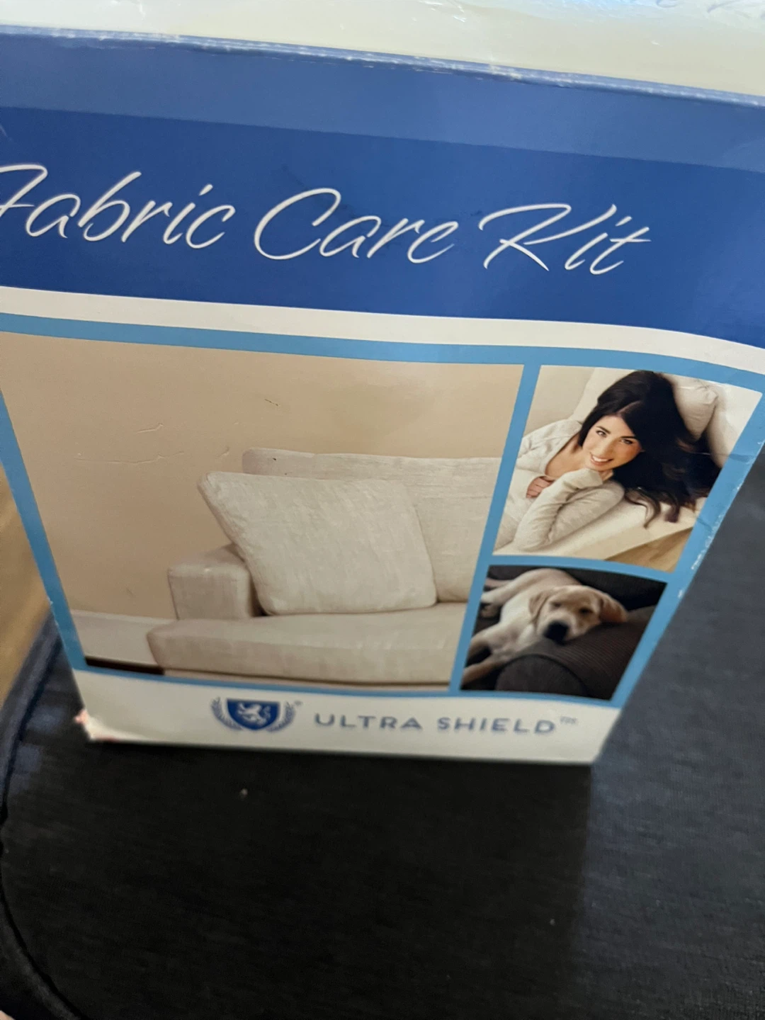 Ultra Shield Fabric Care Kit - photo 2