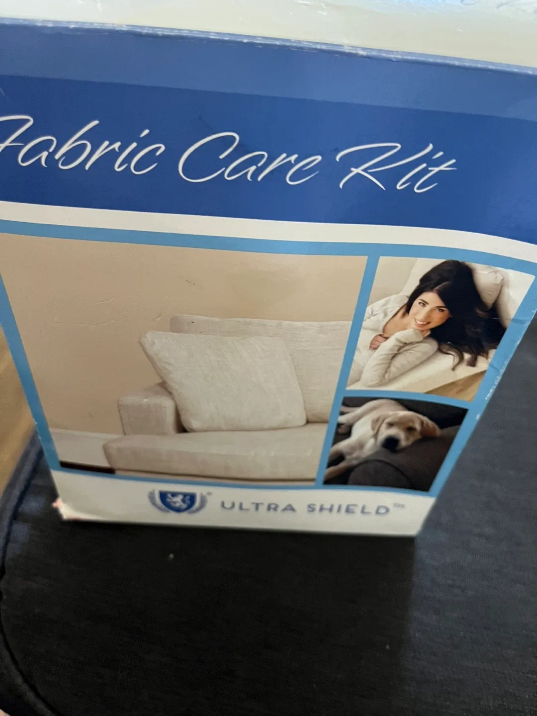 Ultra Shield Fabric Care Kit image indicator(2)