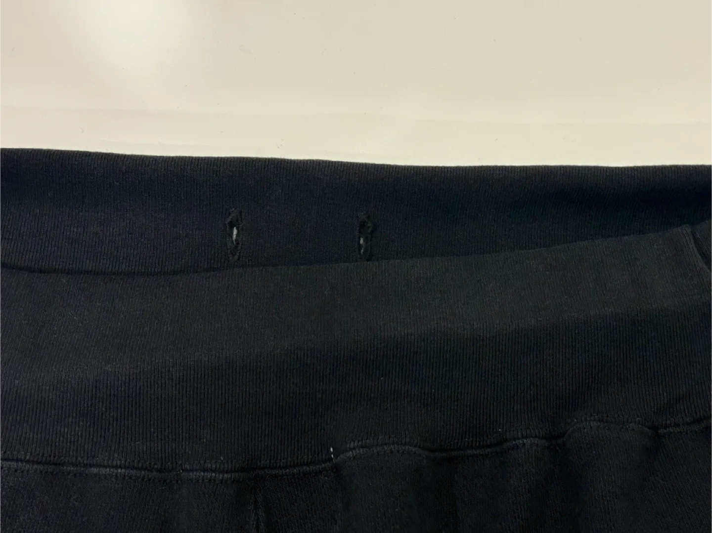 Bape Black Shorts Mens Size Large - A Bathing Ape image indicator(8)