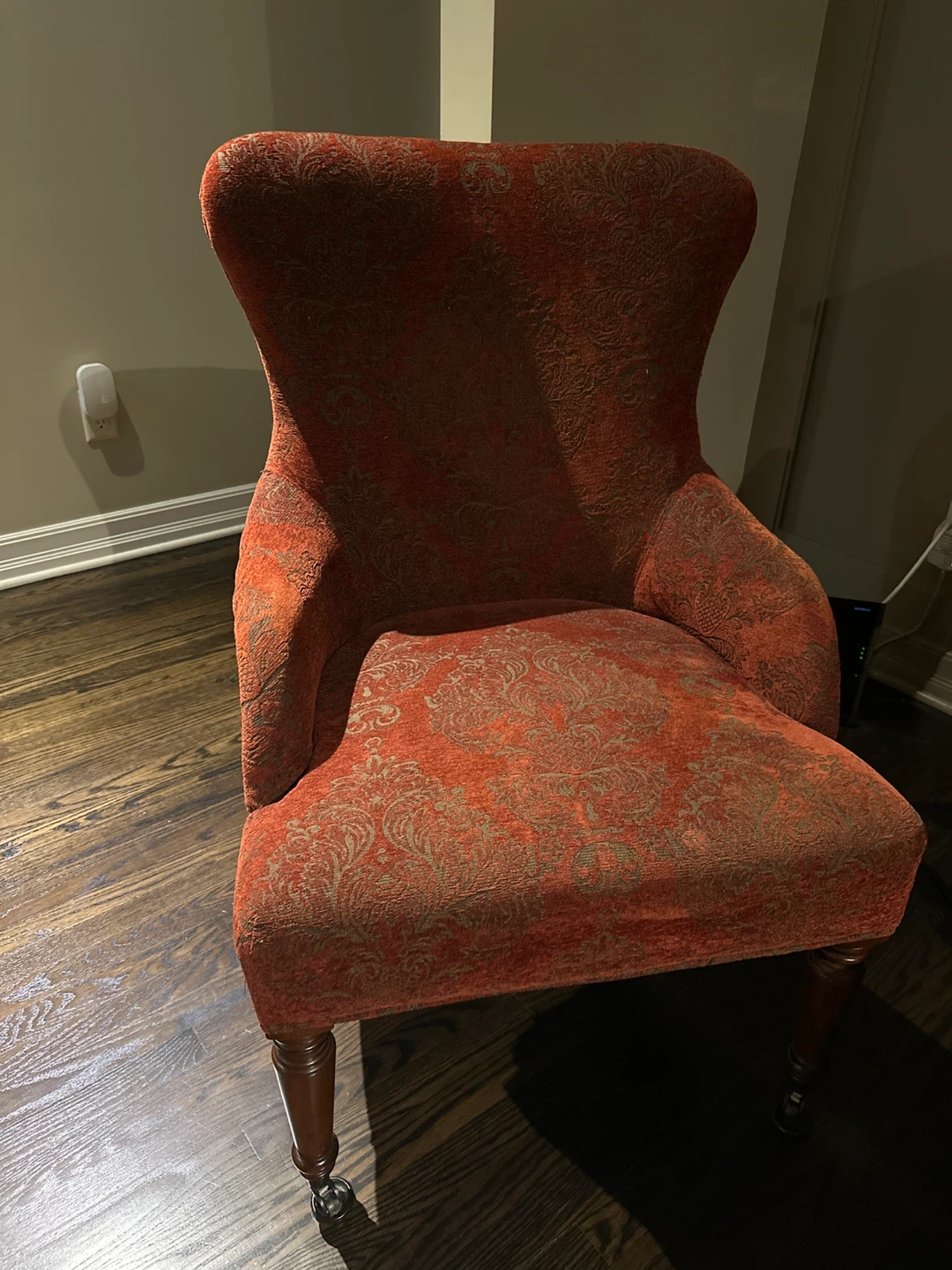 2 Salon chairs for sale