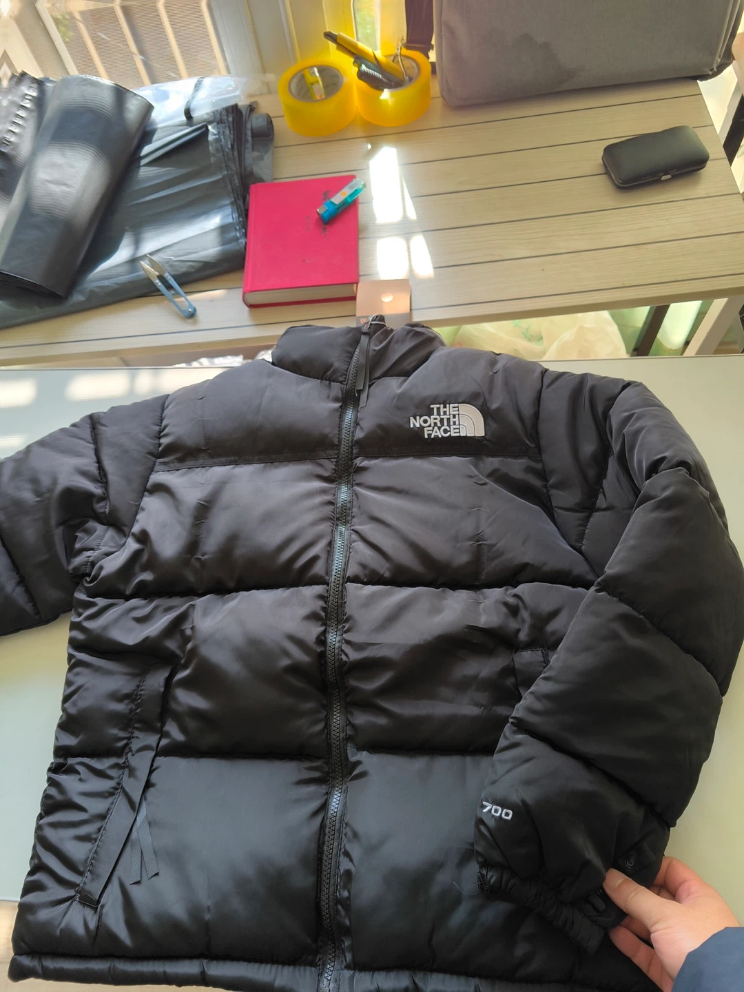 The North Face 700 Puffer Jacket