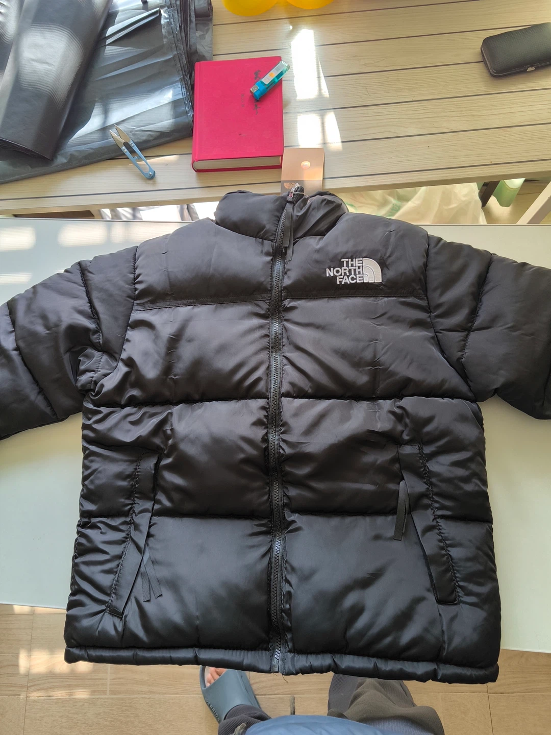 The North Face 700 Puffer Jacket - photo 2