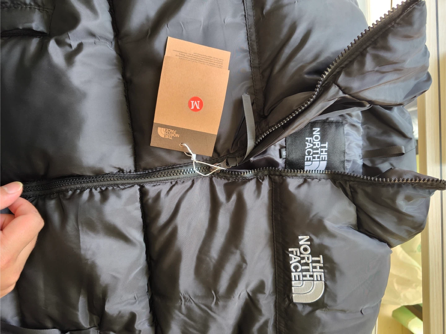 The North Face 700 Puffer Jacket - photo 4