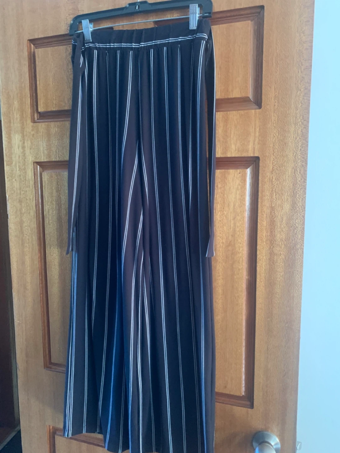 Ardene Basic Collection Striped Pants - Size S