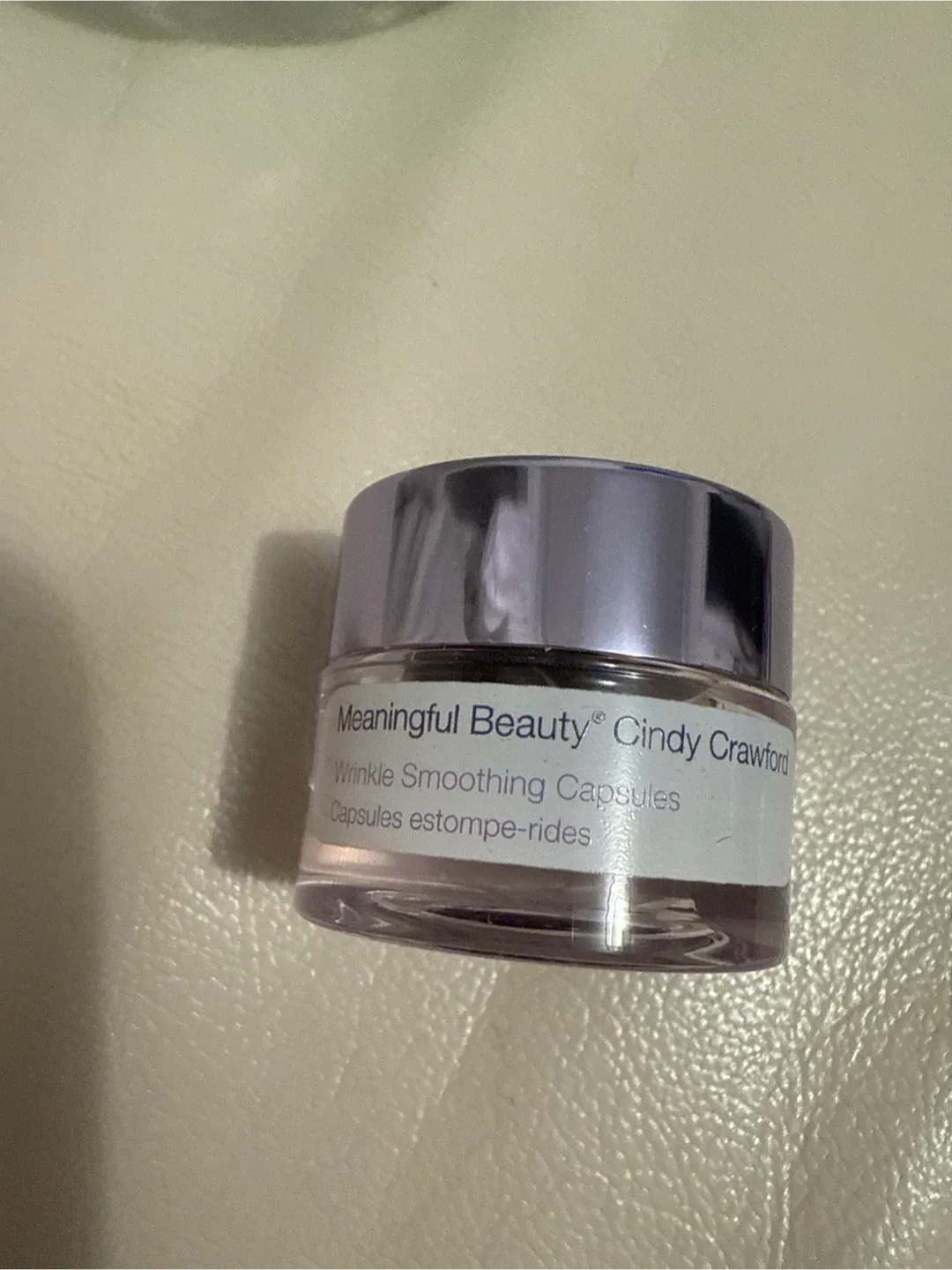 Meaningful Beauty Wrinkle Smoothing Capsules