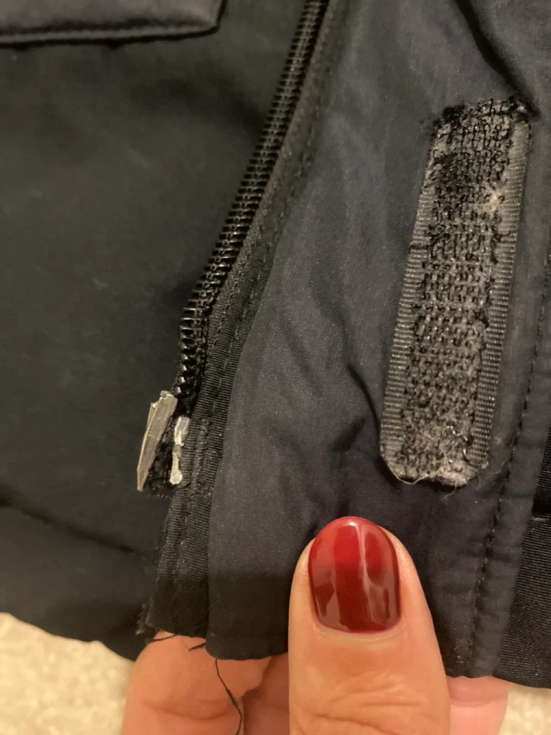 Columbia Puffer Jacket - Black image indicator(4)