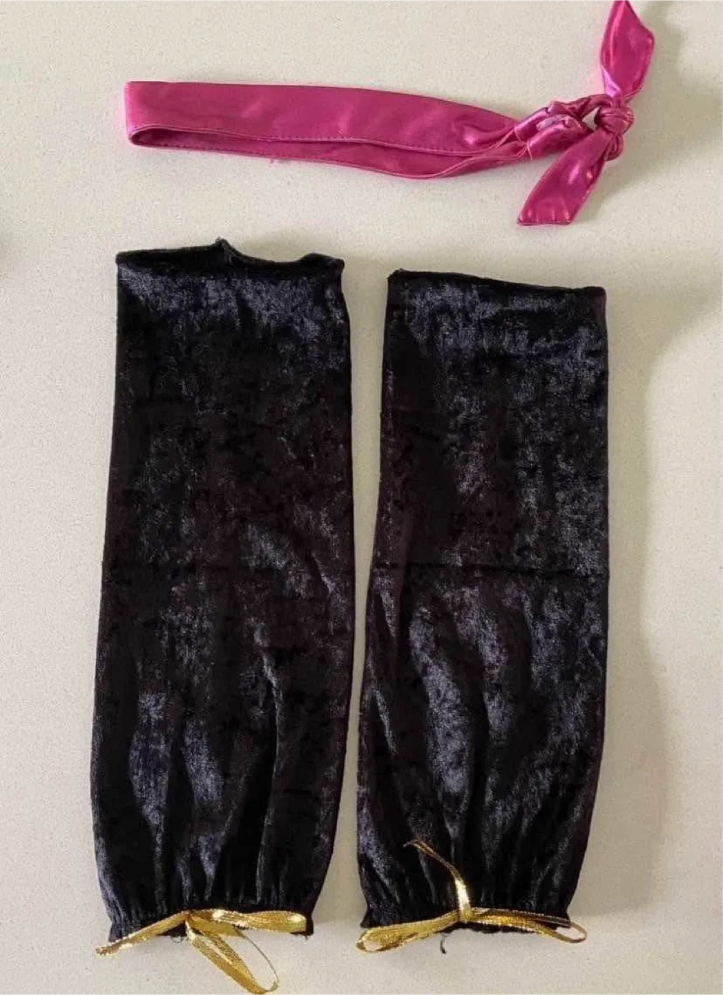 Spirit Kids Dragon Ninja Costume - Size Large (10-12) image indicator(6)