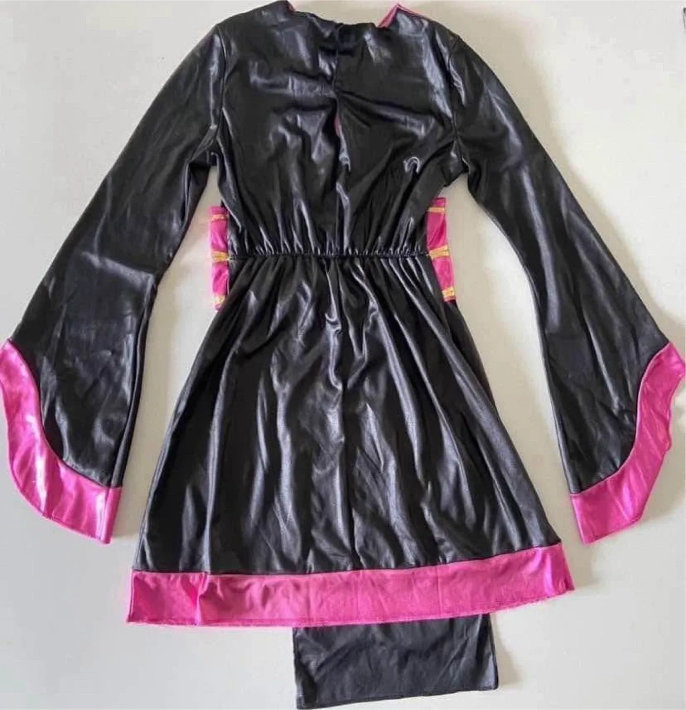 Spirit Kids Dragon Ninja Costume - Size Large (10-12) image indicator(4)