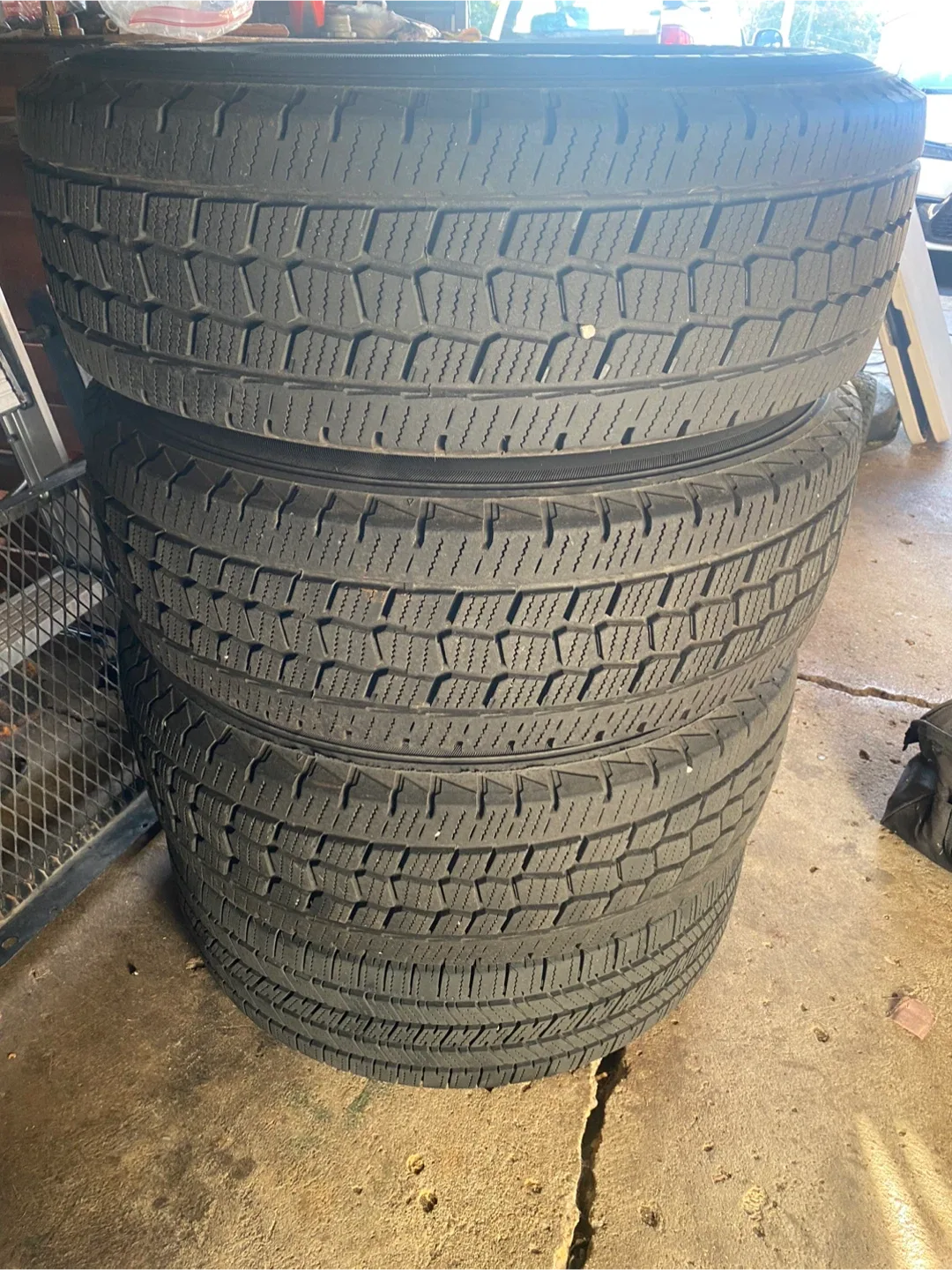 Tires and rims image indicator(2)