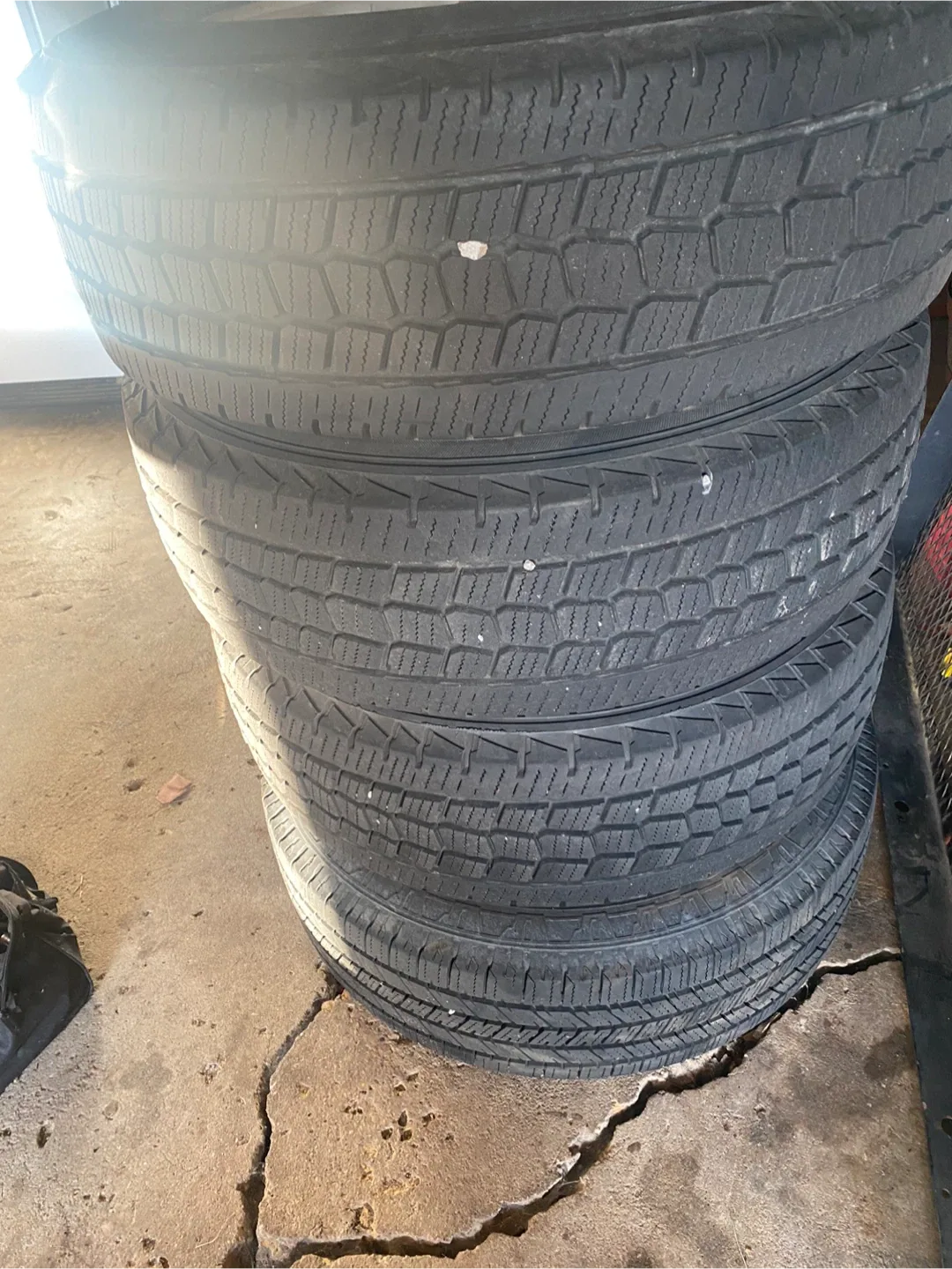 Tires and rims image indicator(3)