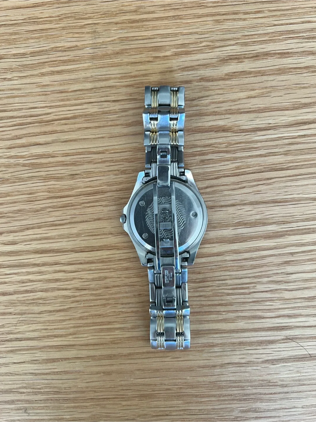 Omega Seamaster Watch image indicator(2)